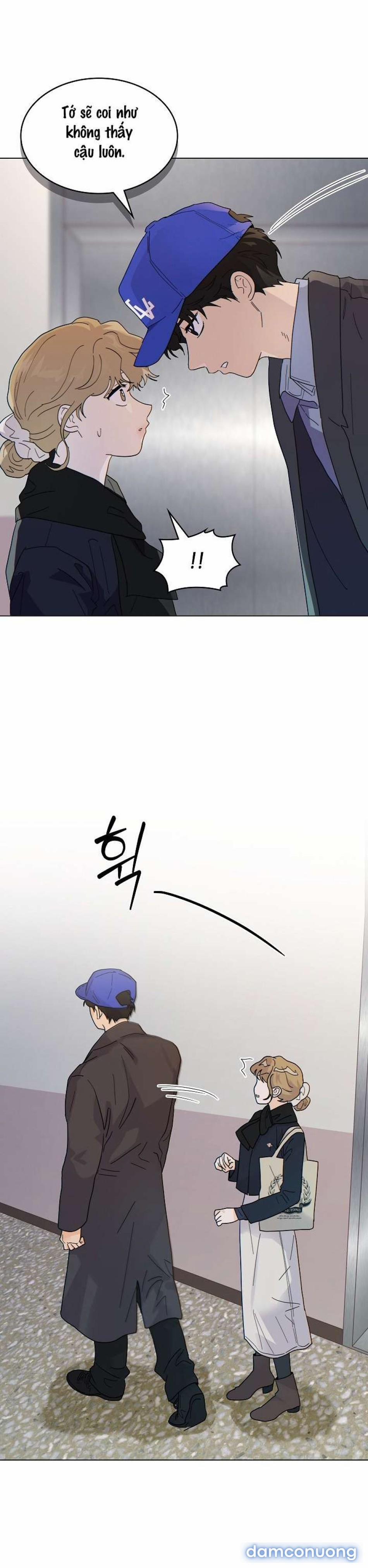 〖18+〗- Nhà Bên Cạnh Có Hổ 11 trang 3