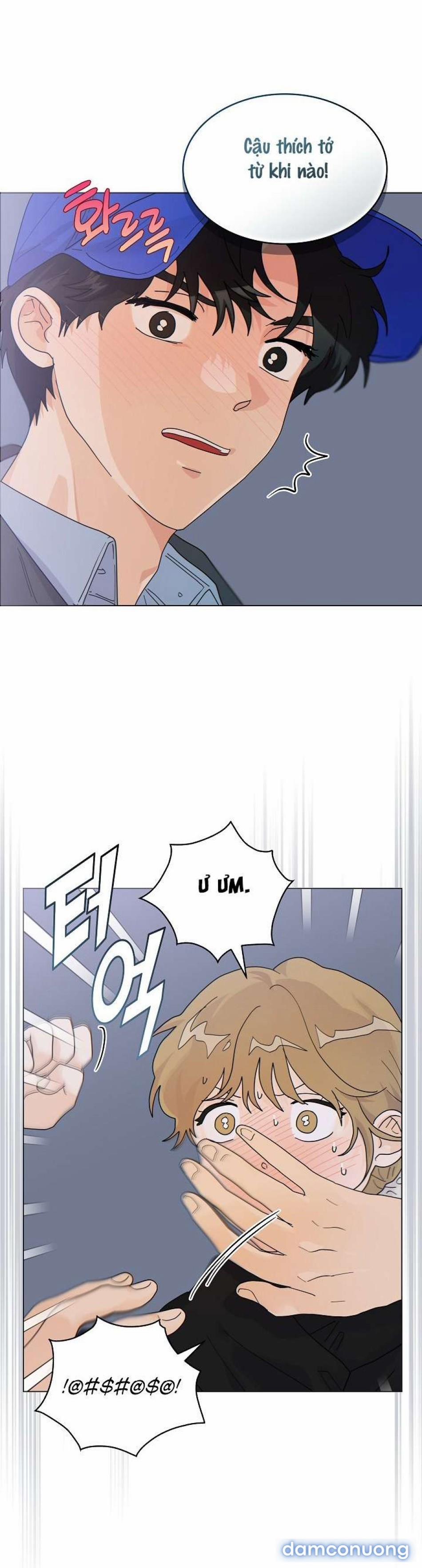 〖18+〗- Nhà Bên Cạnh Có Hổ 11 trang 5