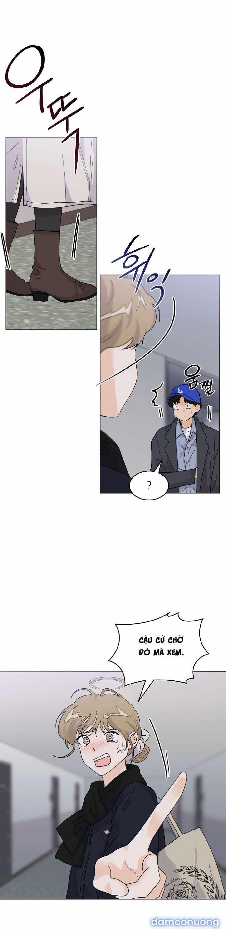 〖18+〗- Nhà Bên Cạnh Có Hổ 11 trang 9