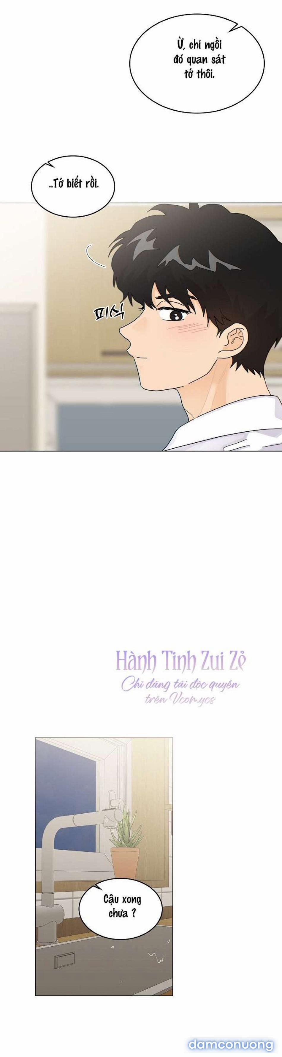 〖18+〗- Nhà Bên Cạnh Có Hổ 12 trang 11