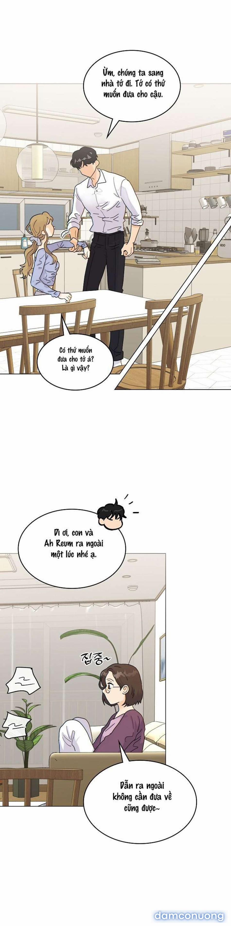 〖18+〗- Nhà Bên Cạnh Có Hổ 12 trang 12