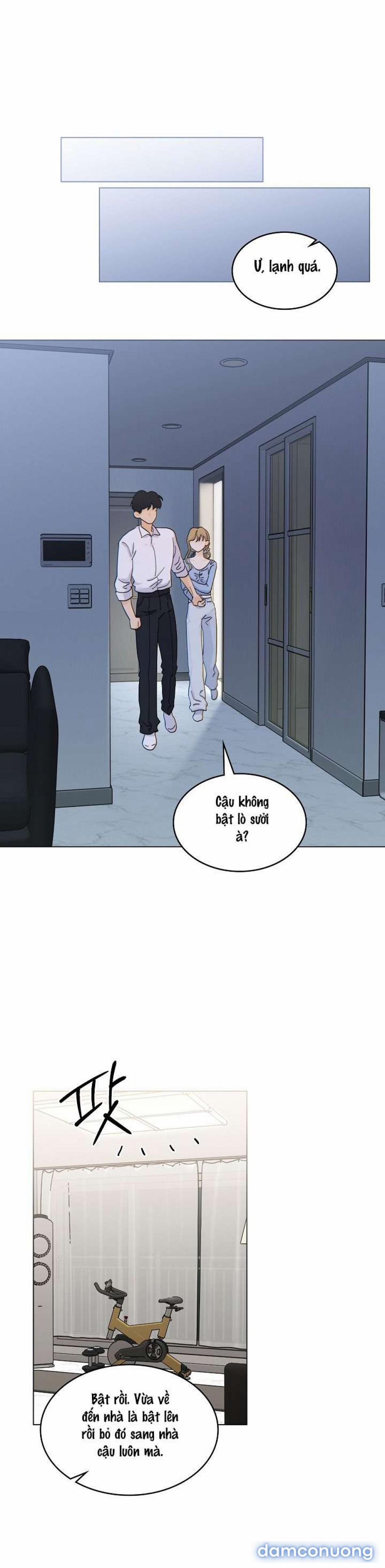 〖18+〗- Nhà Bên Cạnh Có Hổ 12 trang 13