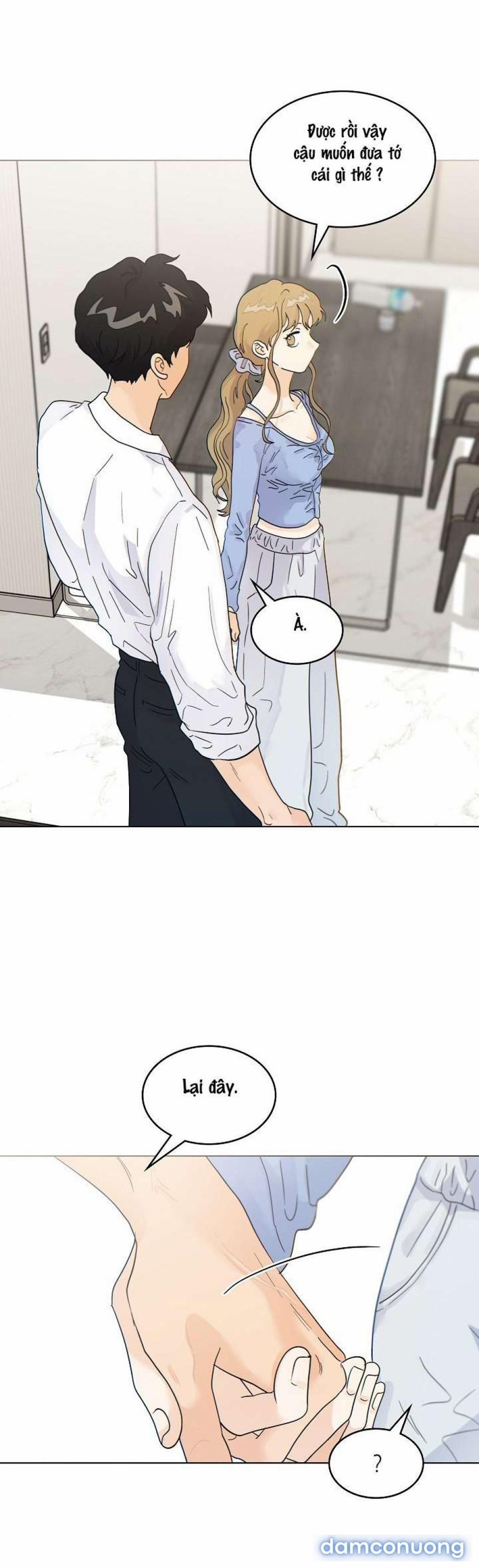 〖18+〗- Nhà Bên Cạnh Có Hổ 12 trang 14