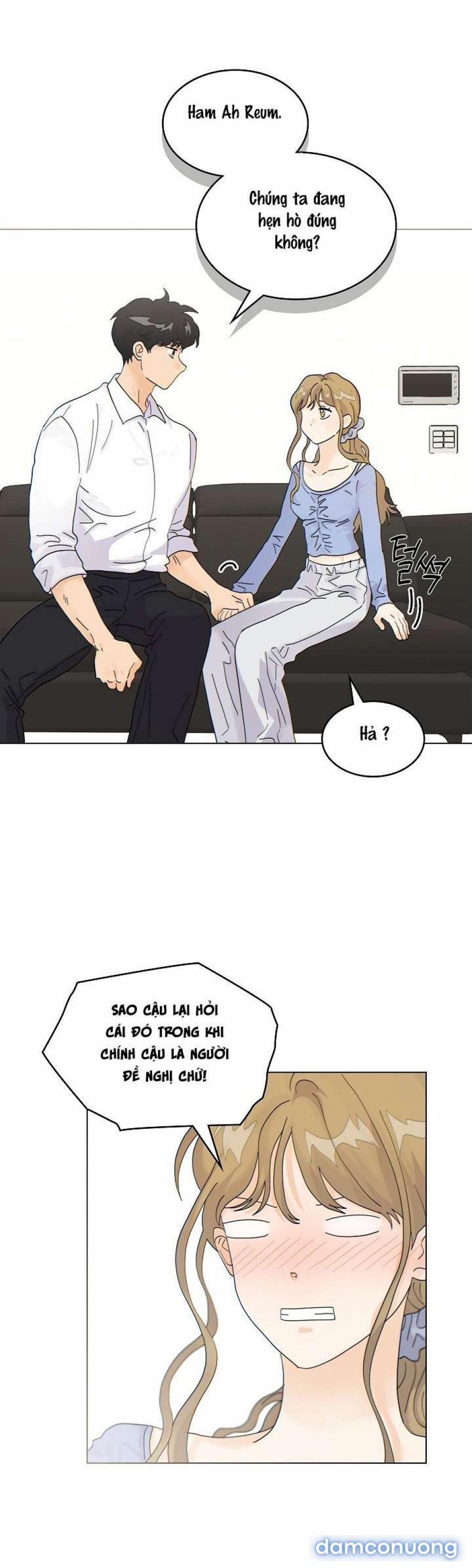 〖18+〗- Nhà Bên Cạnh Có Hổ 12 trang 15