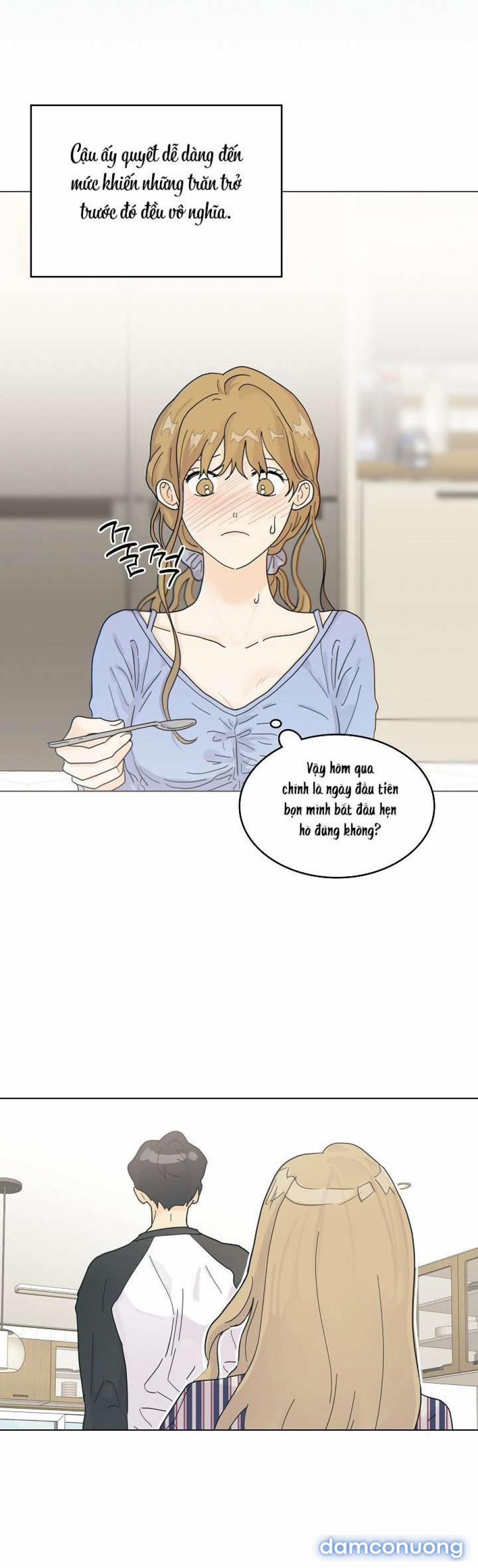 〖18+〗- Nhà Bên Cạnh Có Hổ 12 trang 3