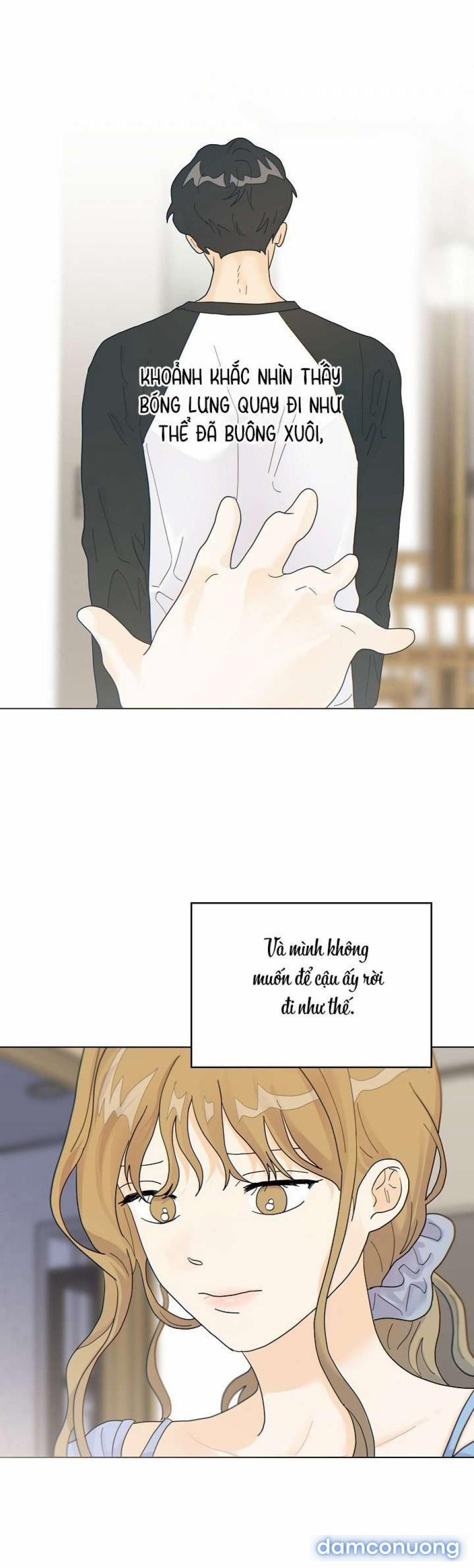 〖18+〗- Nhà Bên Cạnh Có Hổ 12 trang 4