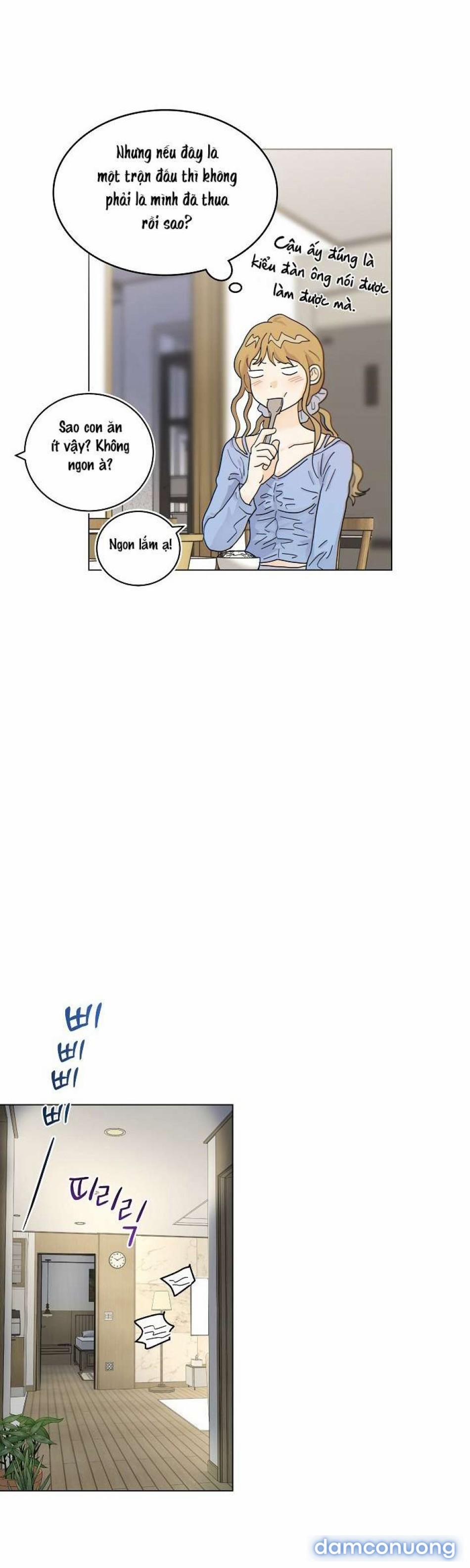 〖18+〗- Nhà Bên Cạnh Có Hổ 12 trang 5