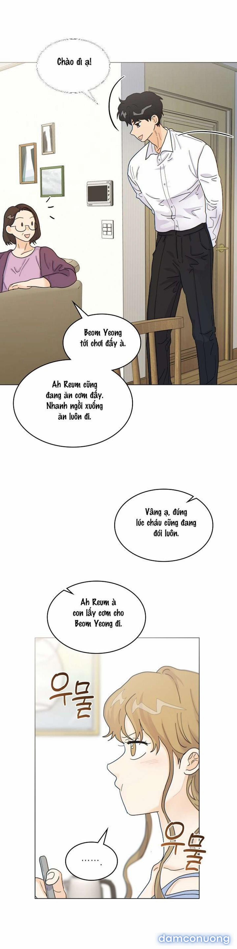 〖18+〗- Nhà Bên Cạnh Có Hổ 12 trang 6