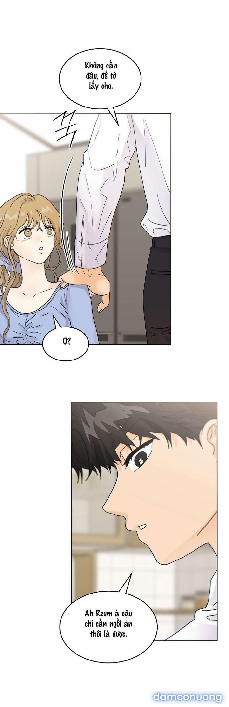〖18+〗- Nhà Bên Cạnh Có Hổ 12 trang 7