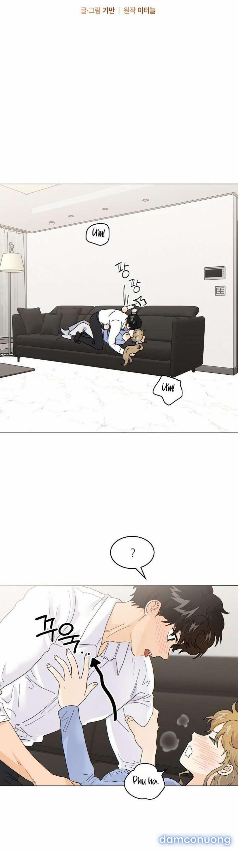 〖18+〗- Nhà Bên Cạnh Có Hổ 13 trang 1