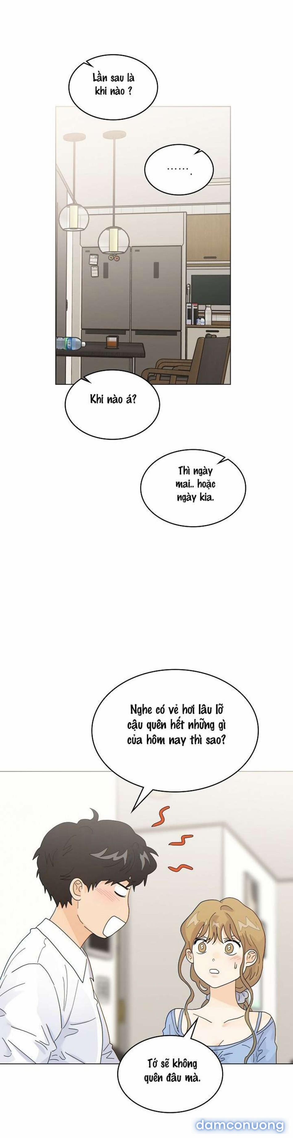 〖18+〗- Nhà Bên Cạnh Có Hổ 13 trang 11