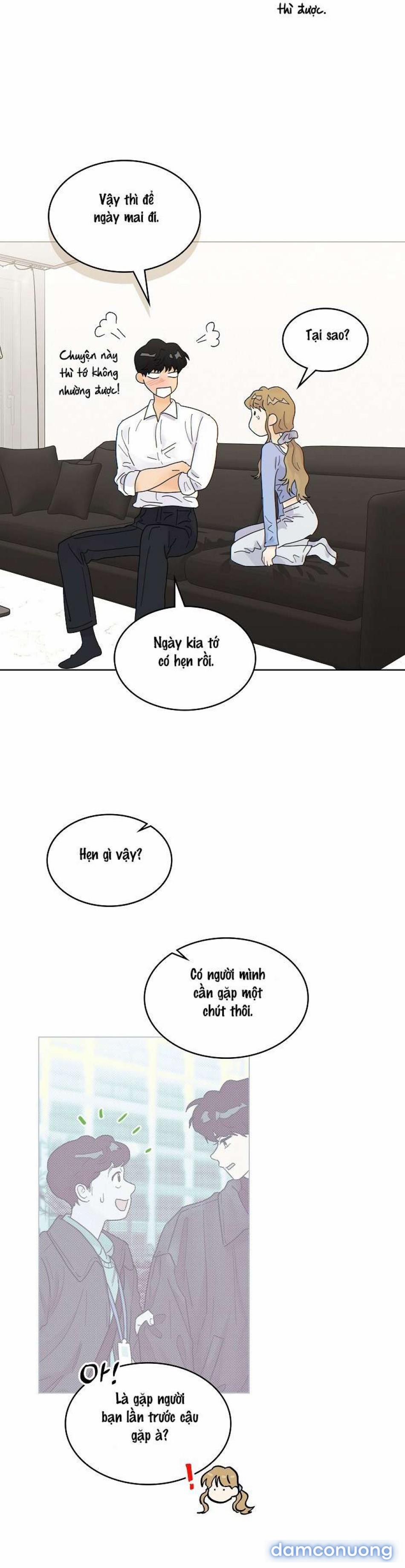 〖18+〗- Nhà Bên Cạnh Có Hổ 13 trang 13