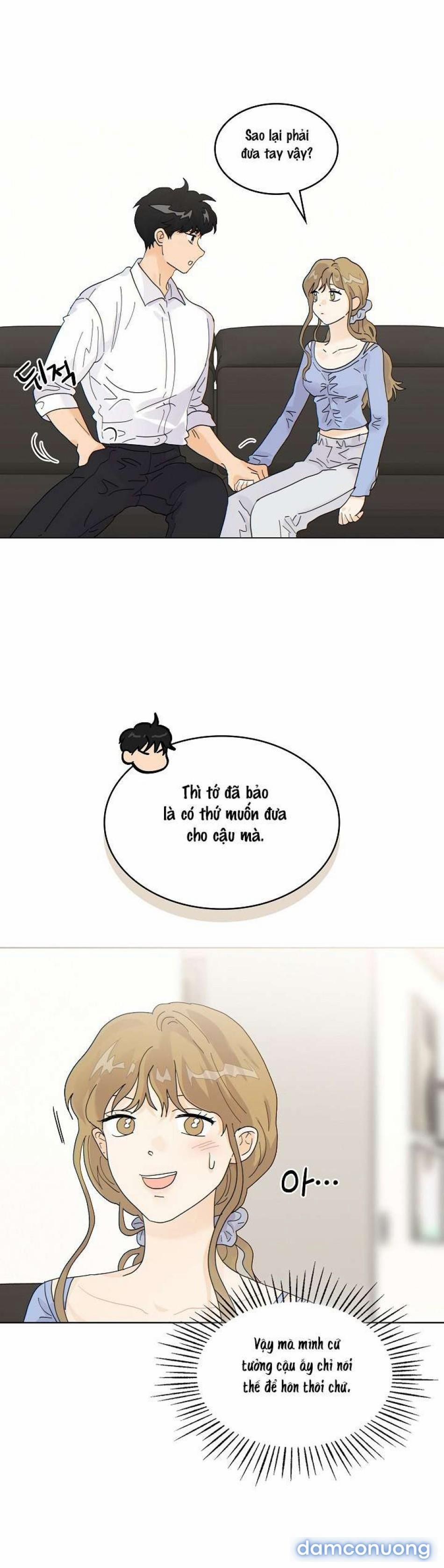 〖18+〗- Nhà Bên Cạnh Có Hổ 13 trang 15