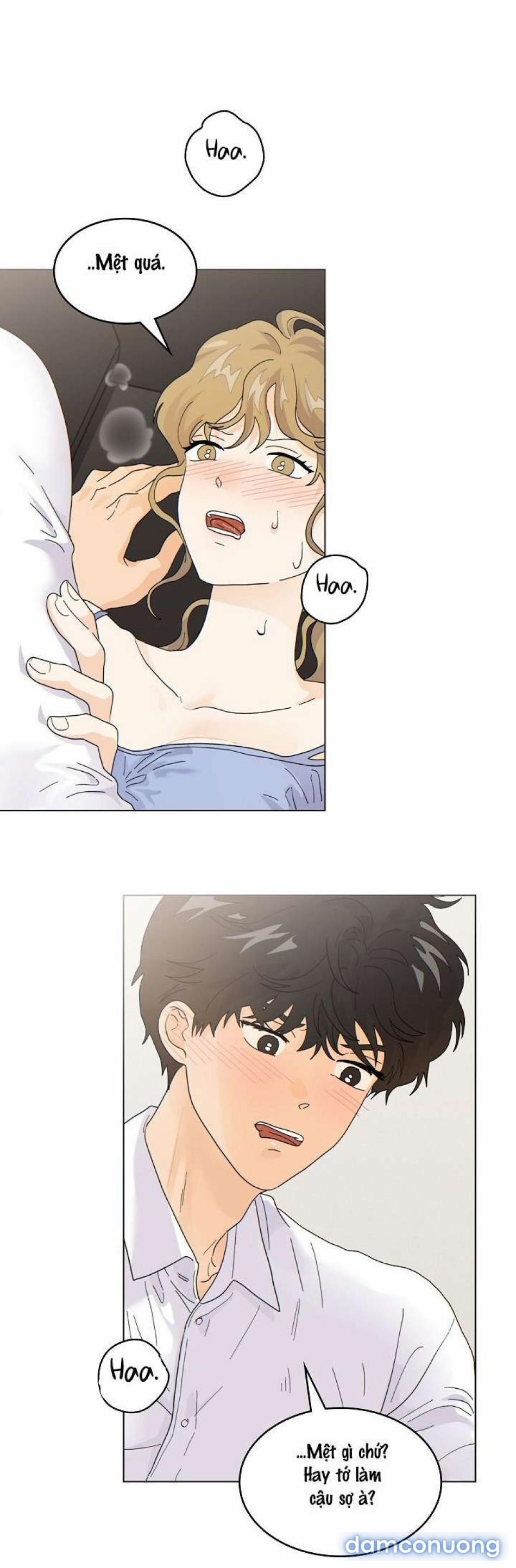 〖18+〗- Nhà Bên Cạnh Có Hổ 13 trang 2