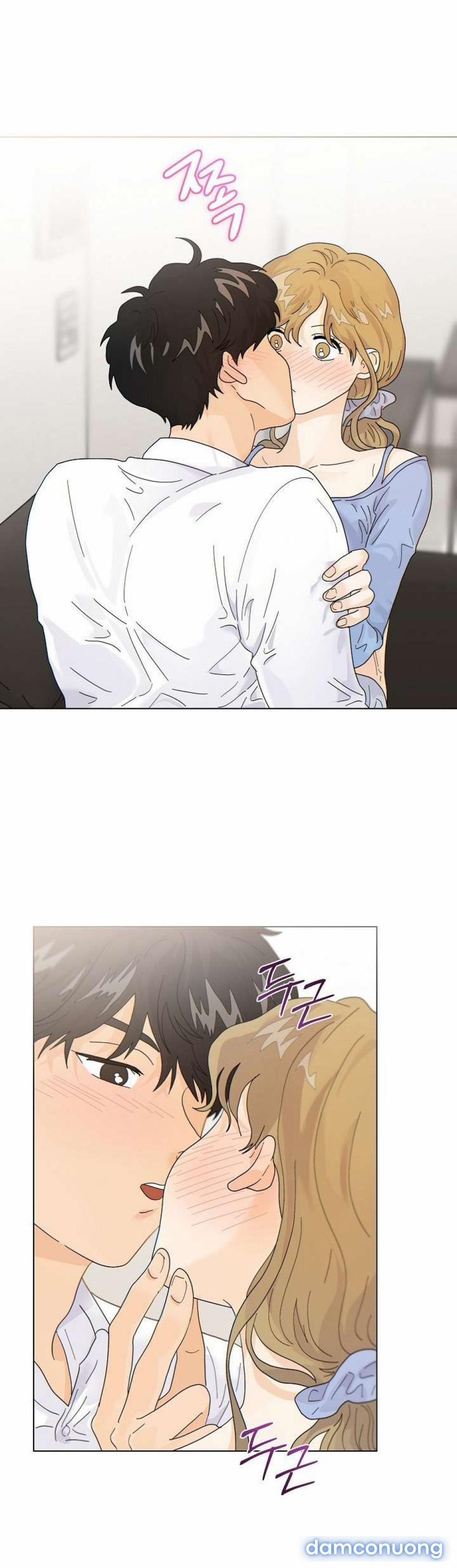 〖18+〗- Nhà Bên Cạnh Có Hổ 13 trang 5