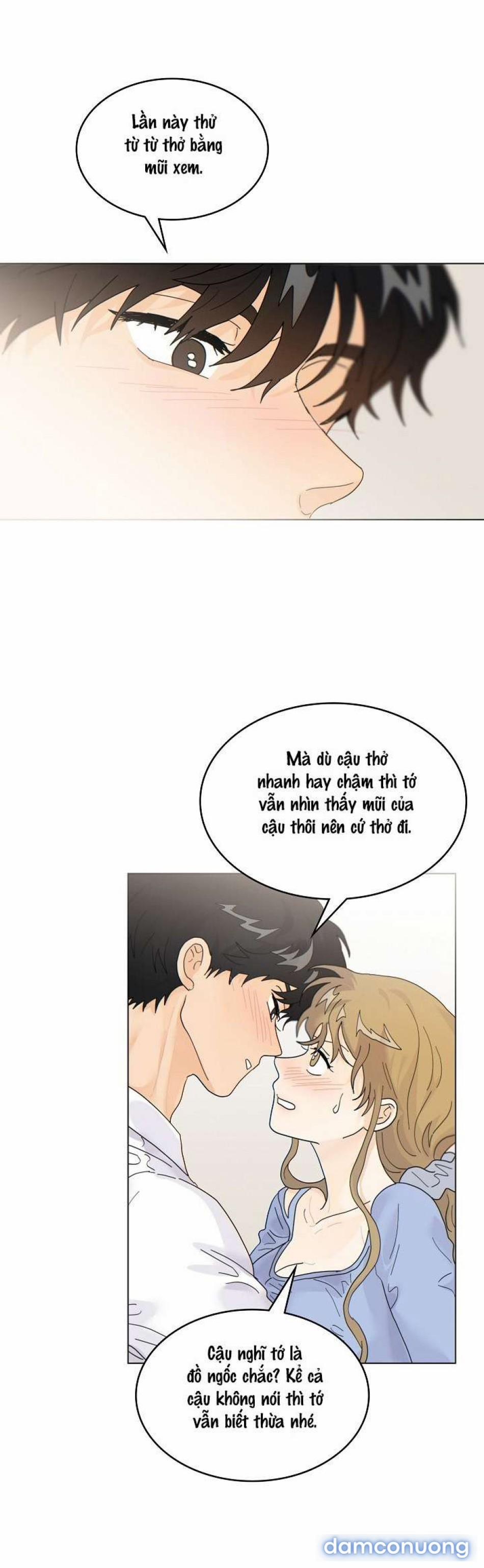 〖18+〗- Nhà Bên Cạnh Có Hổ 13 trang 6