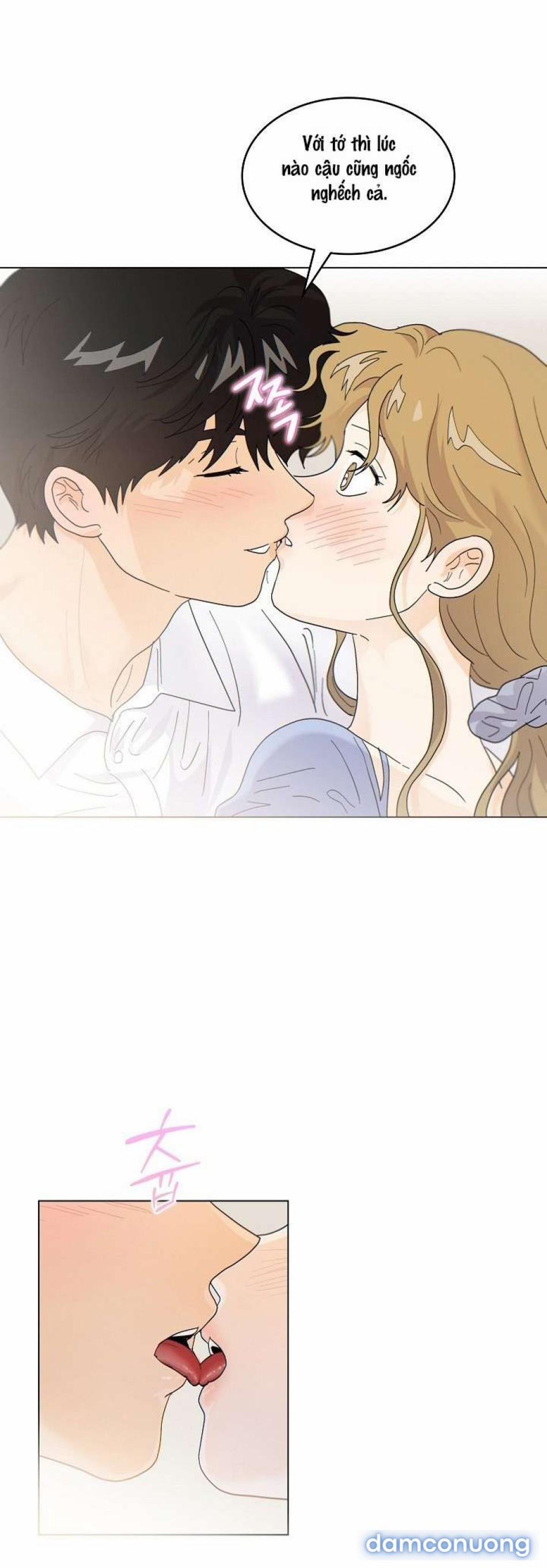 〖18+〗- Nhà Bên Cạnh Có Hổ 13 trang 7