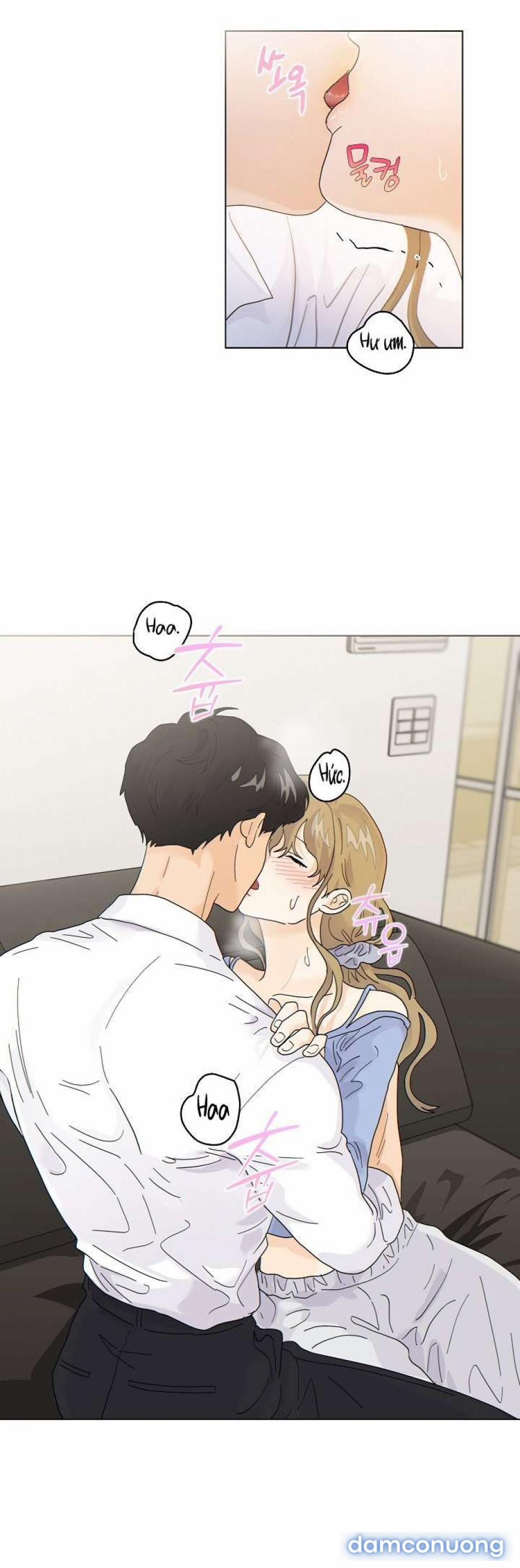 〖18+〗- Nhà Bên Cạnh Có Hổ 13 trang 8