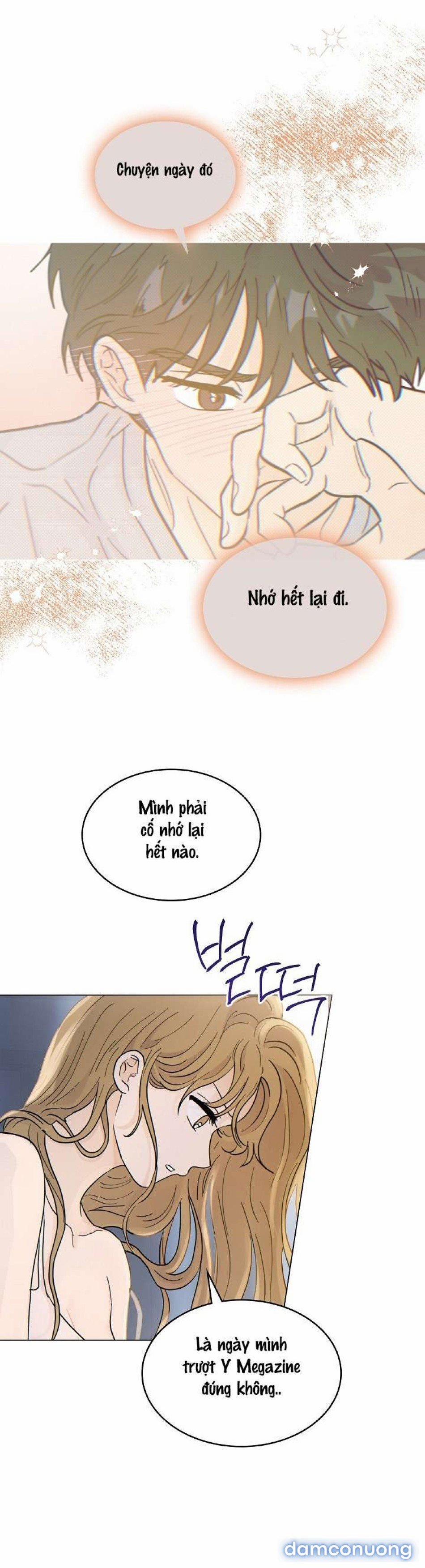 〖18+〗- Nhà Bên Cạnh Có Hổ 2 trang 13