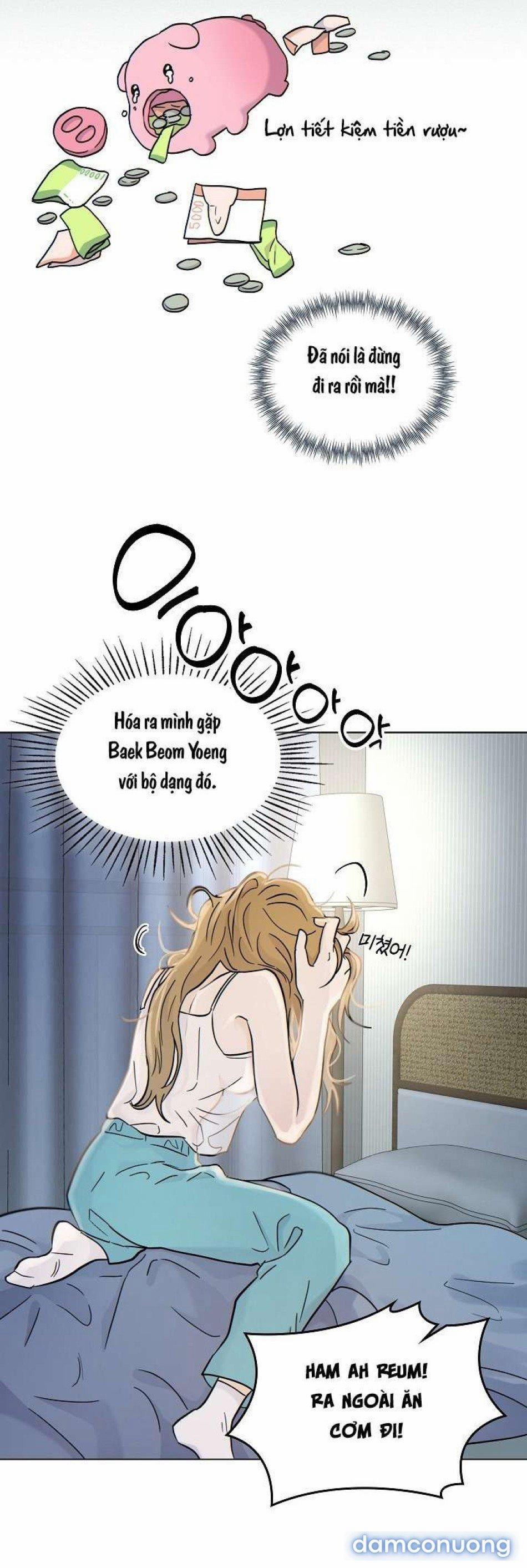 〖18+〗- Nhà Bên Cạnh Có Hổ 2 trang 15