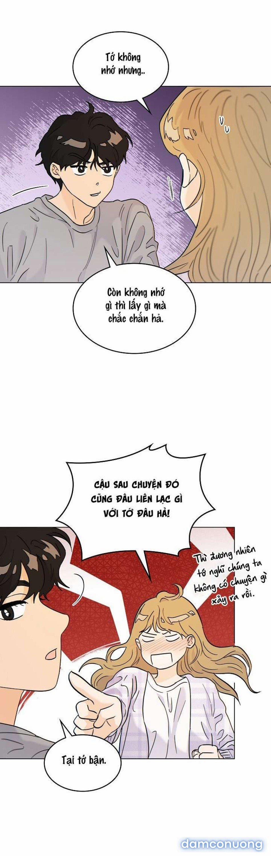 〖18+〗- Nhà Bên Cạnh Có Hổ 2 trang 5