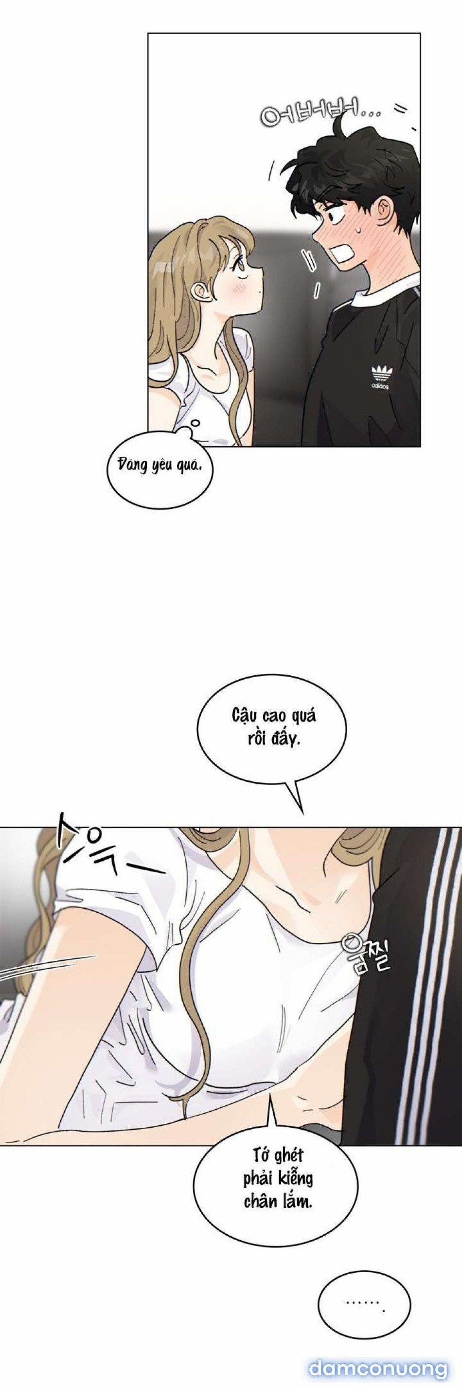 〖18+〗- Nhà Bên Cạnh Có Hổ 32 trang 10