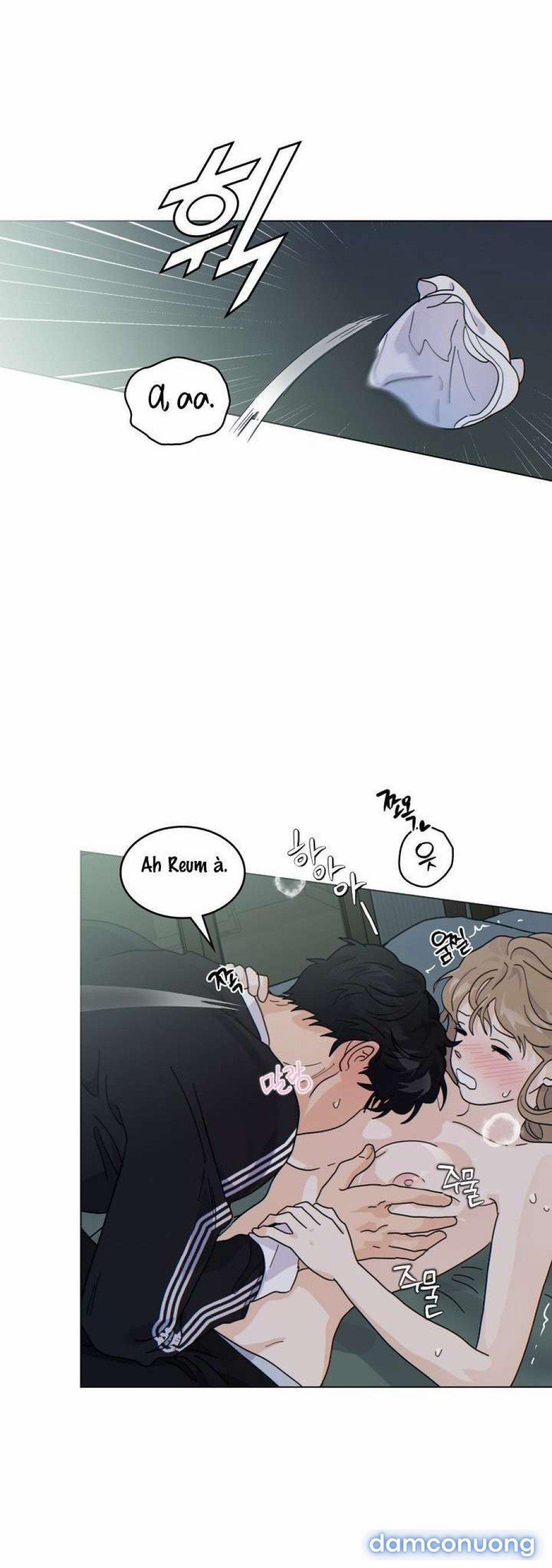 〖18+〗- Nhà Bên Cạnh Có Hổ 32 trang 15