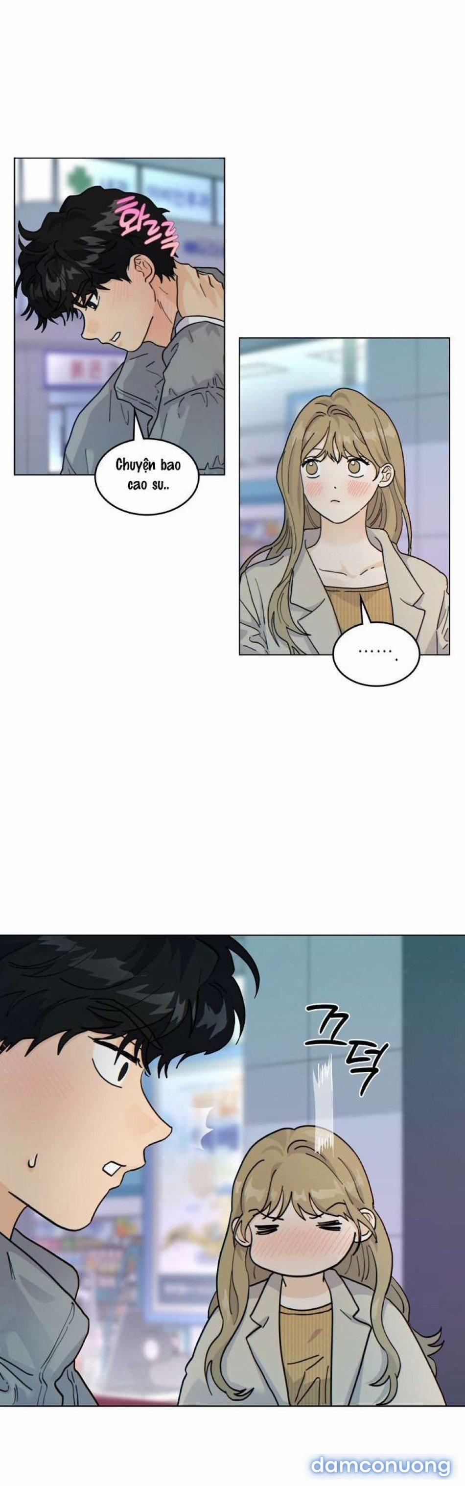 〖18+〗- Nhà Bên Cạnh Có Hổ 32 trang 2