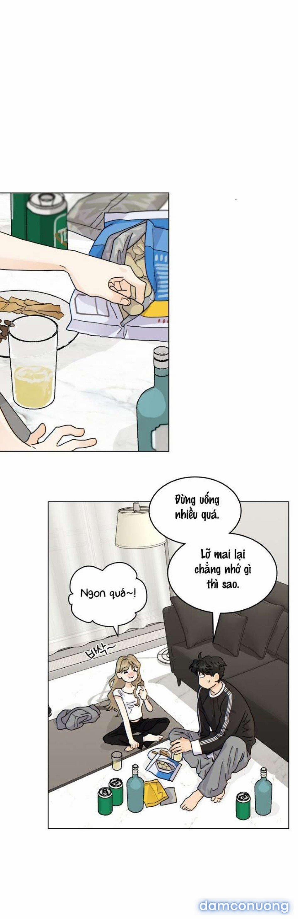 〖18+〗- Nhà Bên Cạnh Có Hổ 32 trang 6