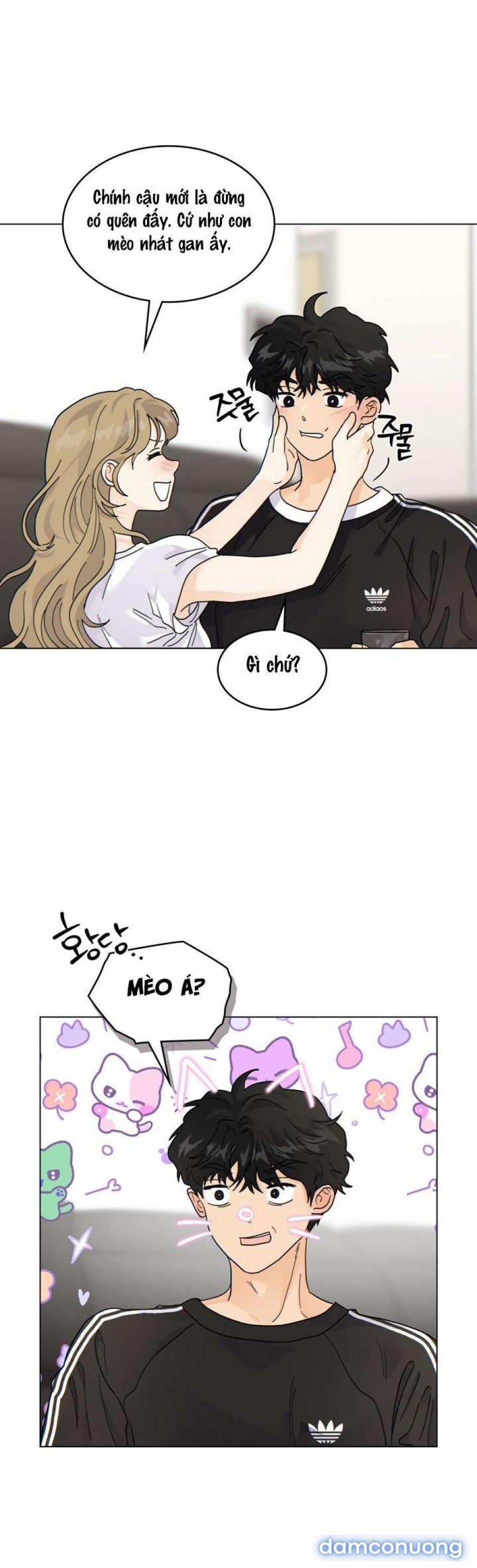 〖18+〗- Nhà Bên Cạnh Có Hổ 32 trang 7
