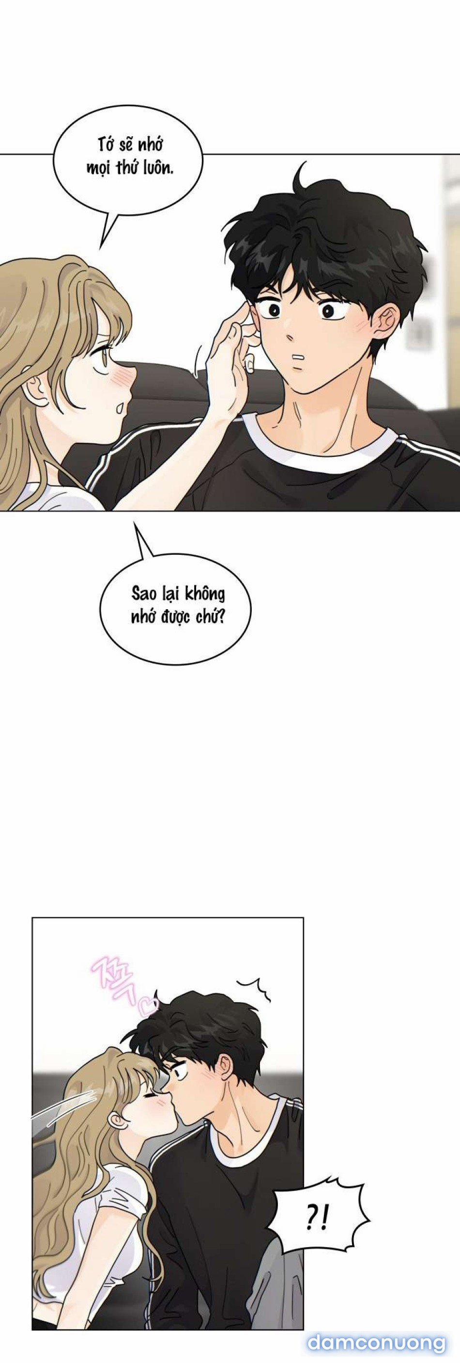 〖18+〗- Nhà Bên Cạnh Có Hổ 32 trang 9