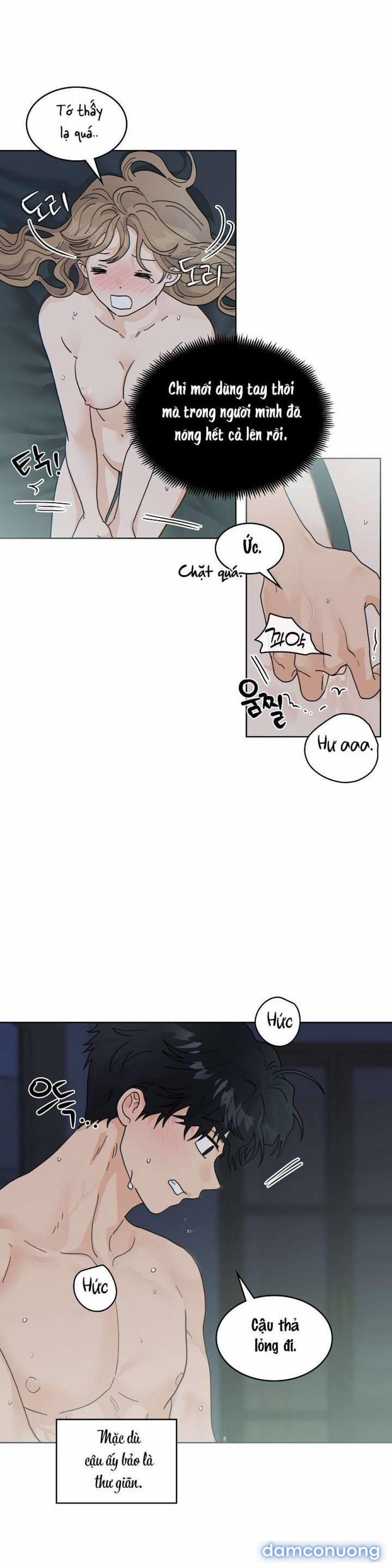 〖18+〗- Nhà Bên Cạnh Có Hổ 33 trang 11