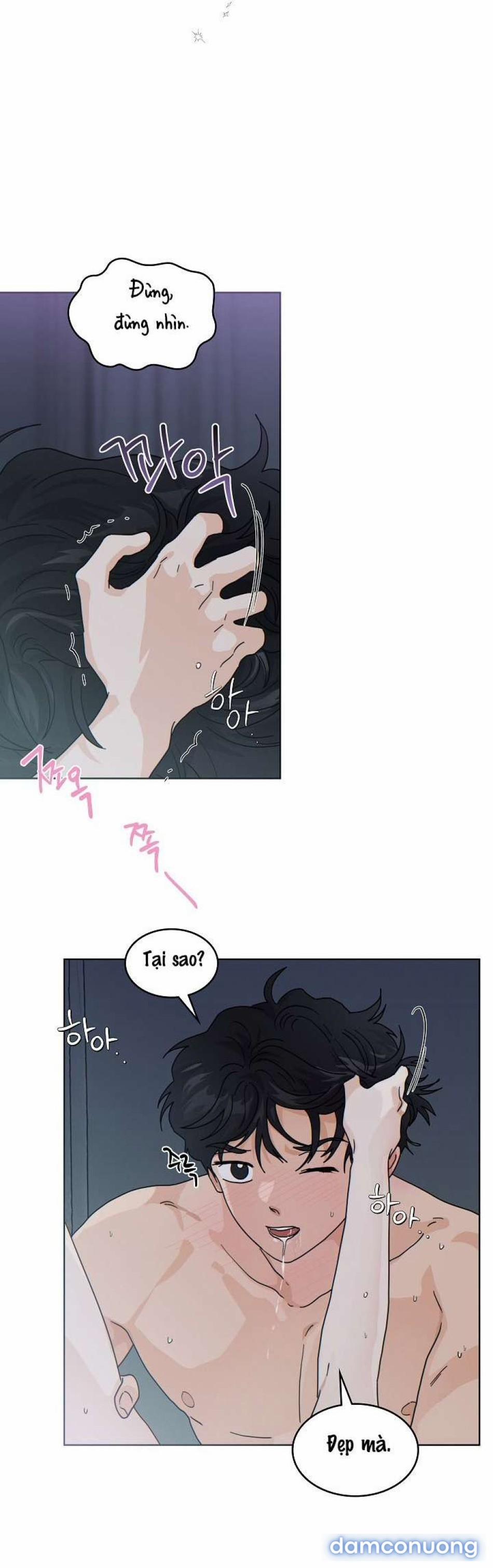 〖18+〗- Nhà Bên Cạnh Có Hổ 33 trang 5