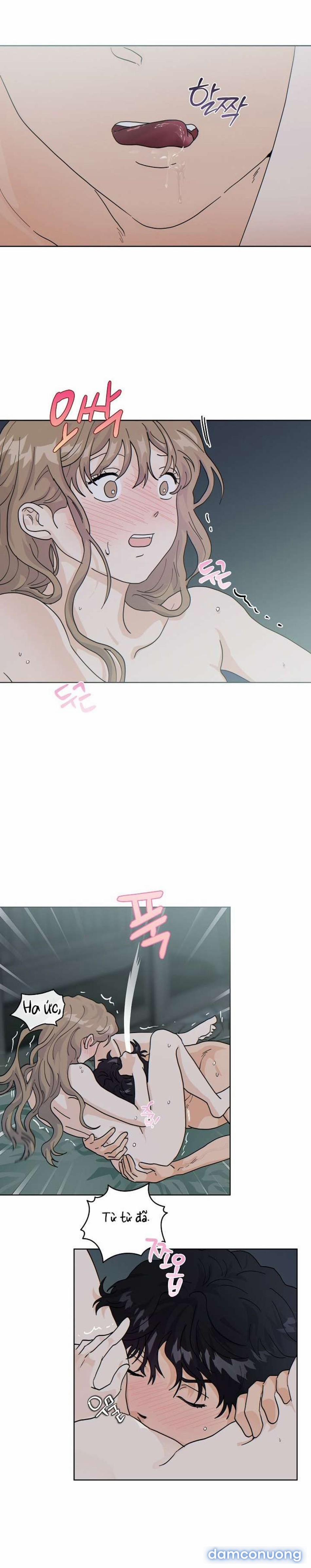 〖18+〗- Nhà Bên Cạnh Có Hổ 33 trang 6