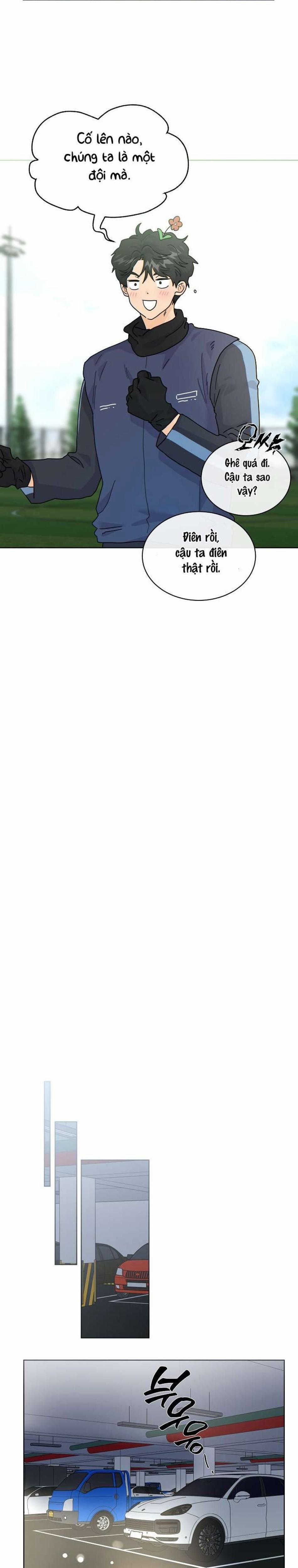 〖18+〗- Nhà Bên Cạnh Có Hổ 34.1 trang 12
