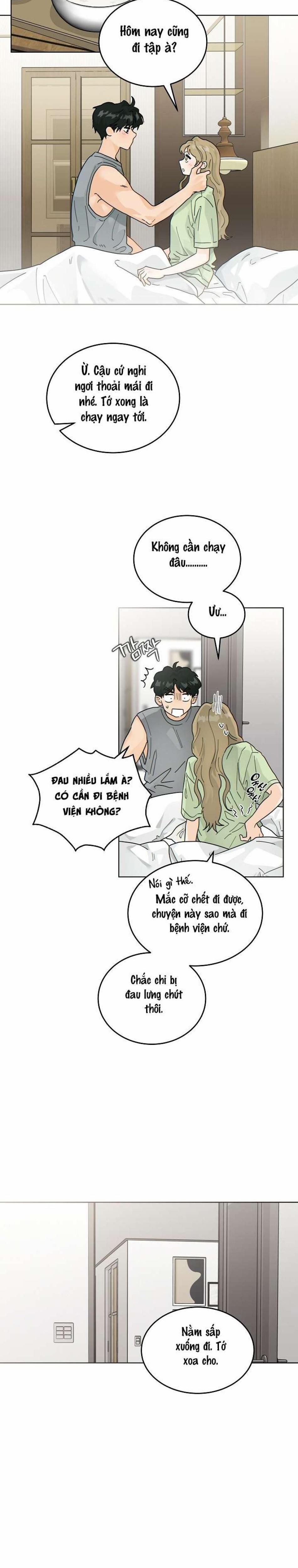 〖18+〗- Nhà Bên Cạnh Có Hổ 34.1 trang 3