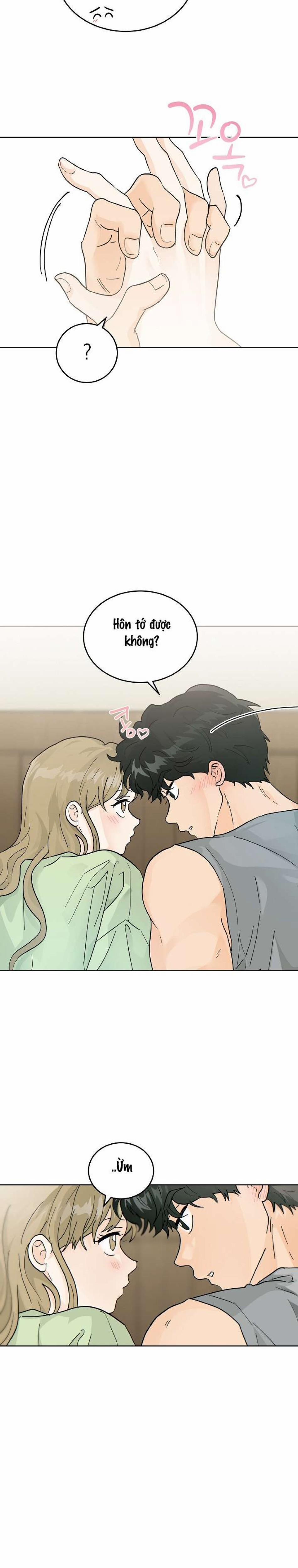 〖18+〗- Nhà Bên Cạnh Có Hổ 34.1 trang 7