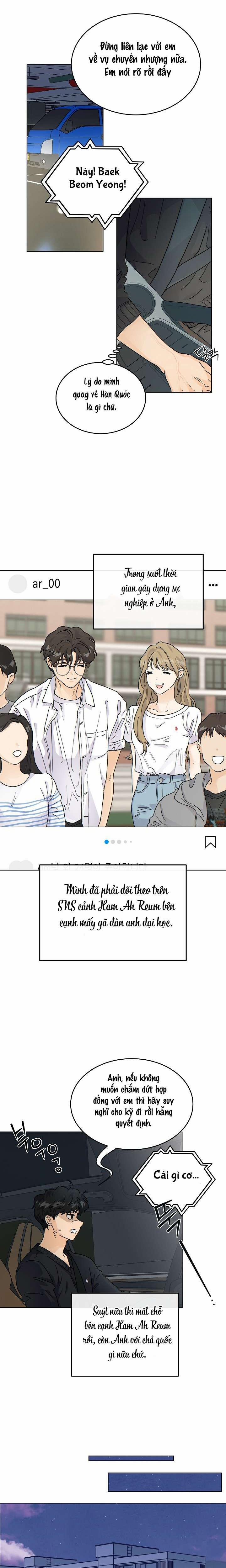 〖18+〗- Nhà Bên Cạnh Có Hổ 34 trang 13