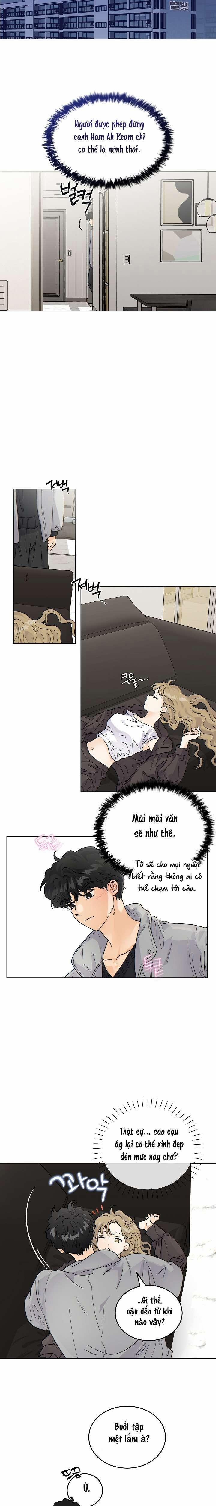 〖18+〗- Nhà Bên Cạnh Có Hổ 34 trang 14