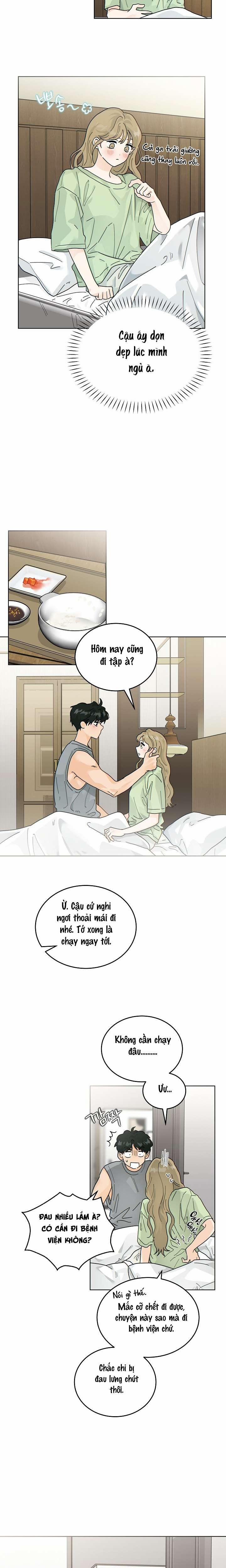 〖18+〗- Nhà Bên Cạnh Có Hổ 34 trang 2