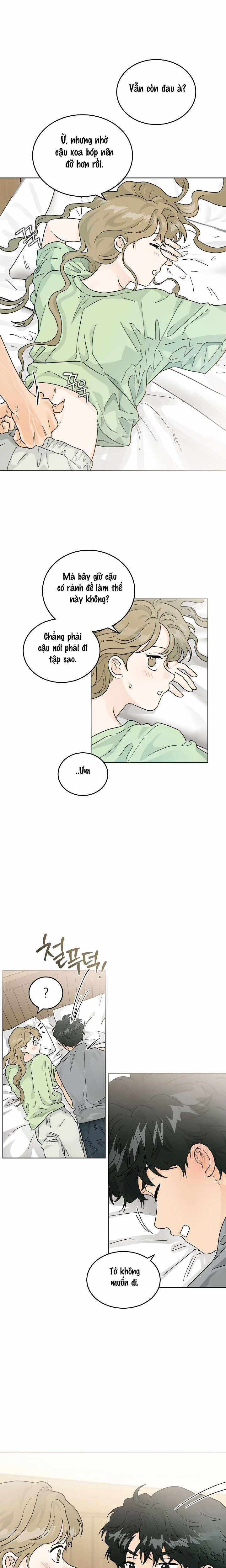 〖18+〗- Nhà Bên Cạnh Có Hổ 34 trang 4