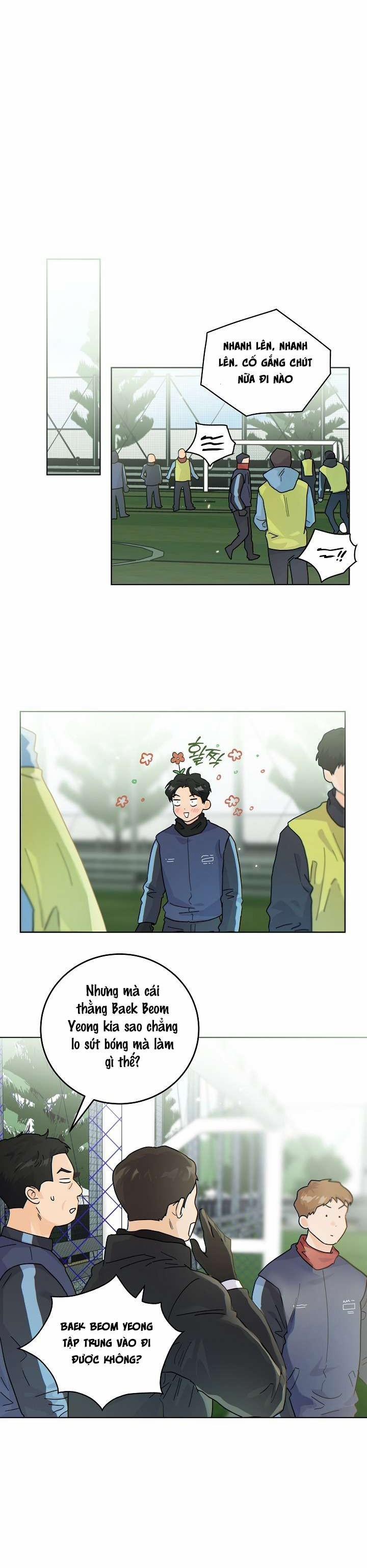 〖18+〗- Nhà Bên Cạnh Có Hổ 34 trang 7