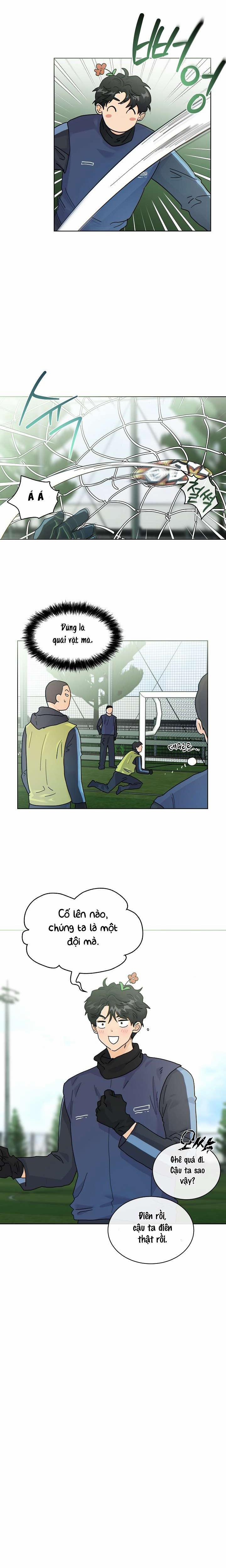 〖18+〗- Nhà Bên Cạnh Có Hổ 34 trang 9