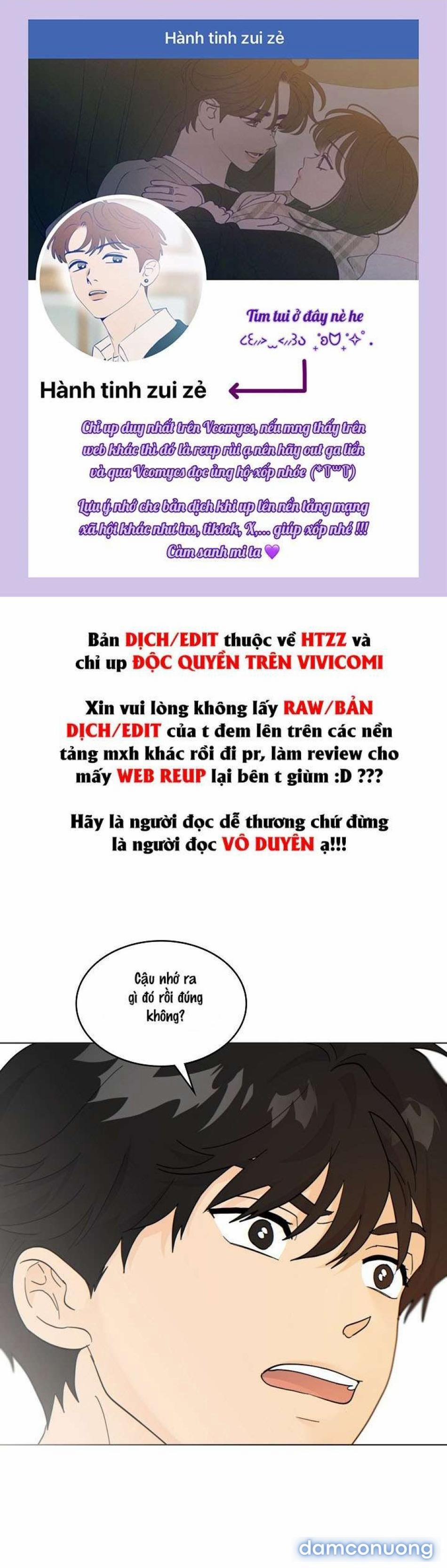 〖18+〗- Nhà Bên Cạnh Có Hổ 6 trang 0