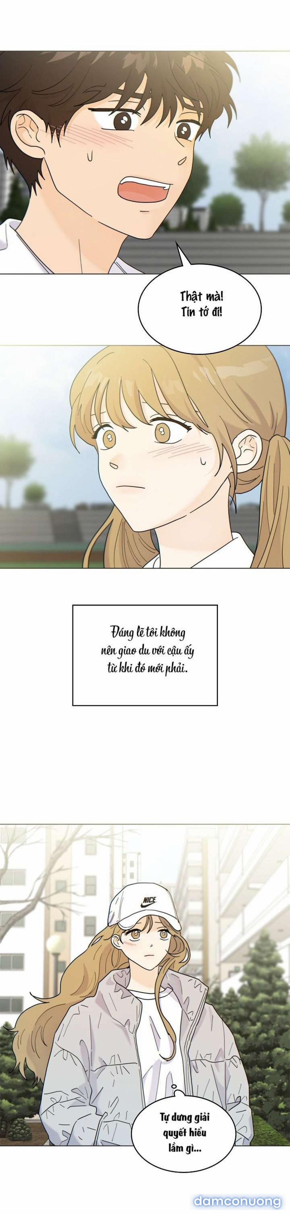 〖18+〗- Nhà Bên Cạnh Có Hổ 6 trang 10