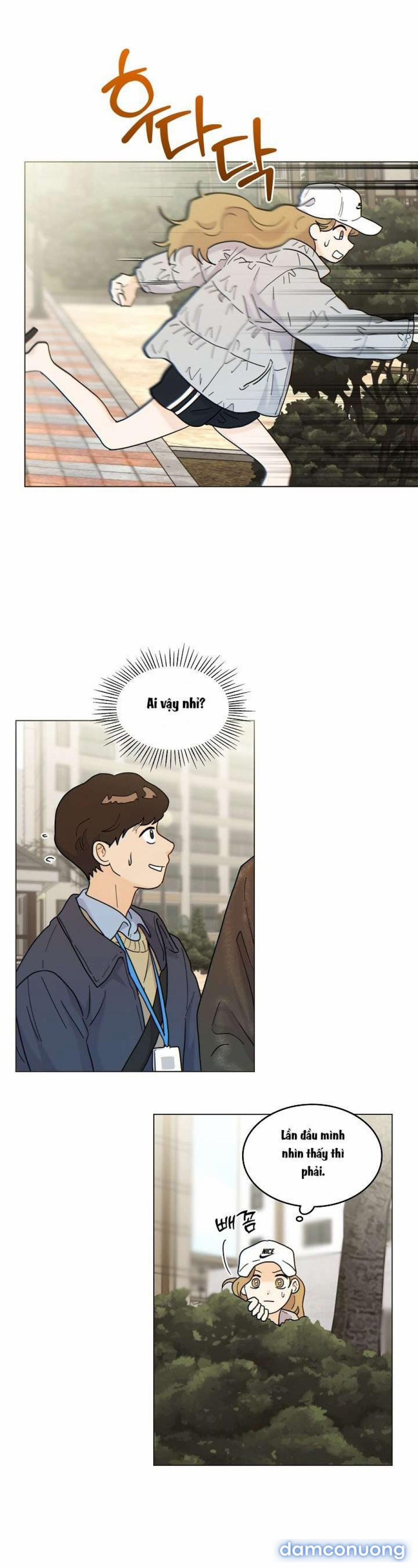 〖18+〗- Nhà Bên Cạnh Có Hổ 6 trang 12