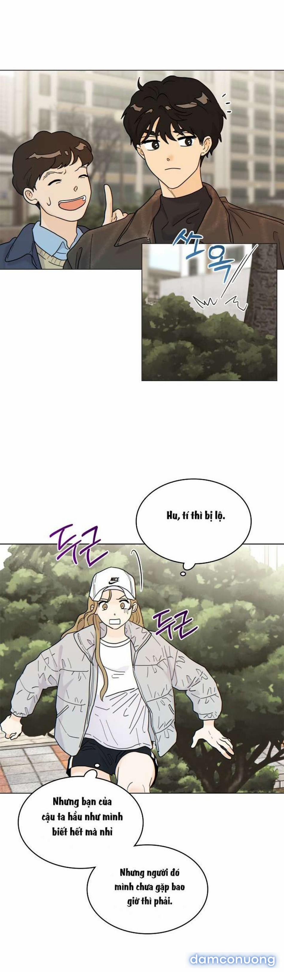 〖18+〗- Nhà Bên Cạnh Có Hổ 6 trang 13