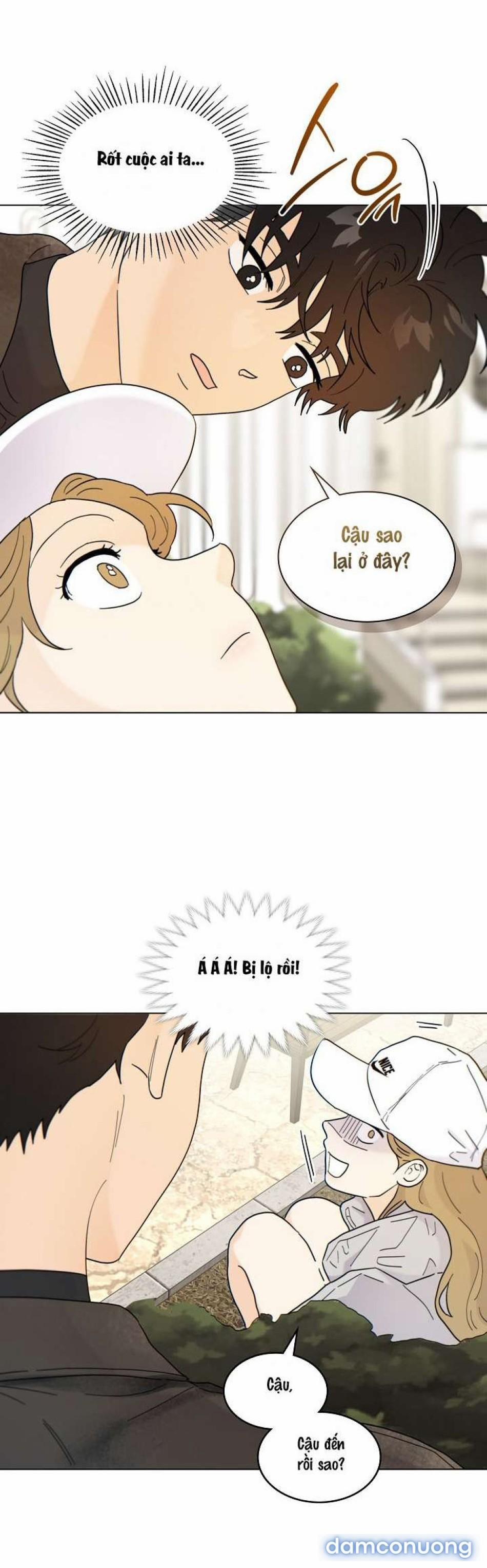 〖18+〗- Nhà Bên Cạnh Có Hổ 6 trang 14