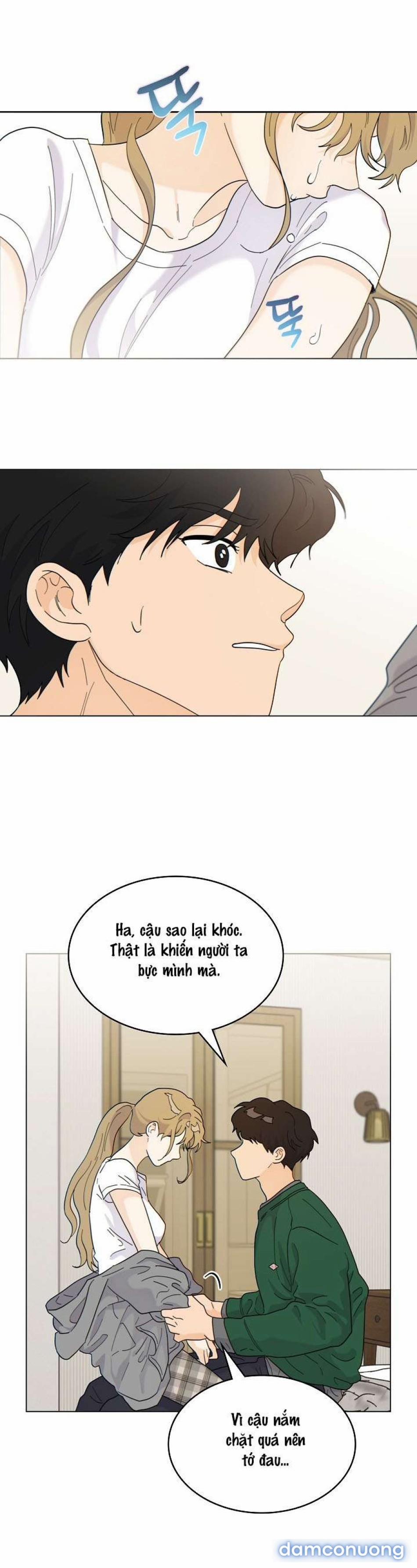 〖18+〗- Nhà Bên Cạnh Có Hổ 6 trang 2