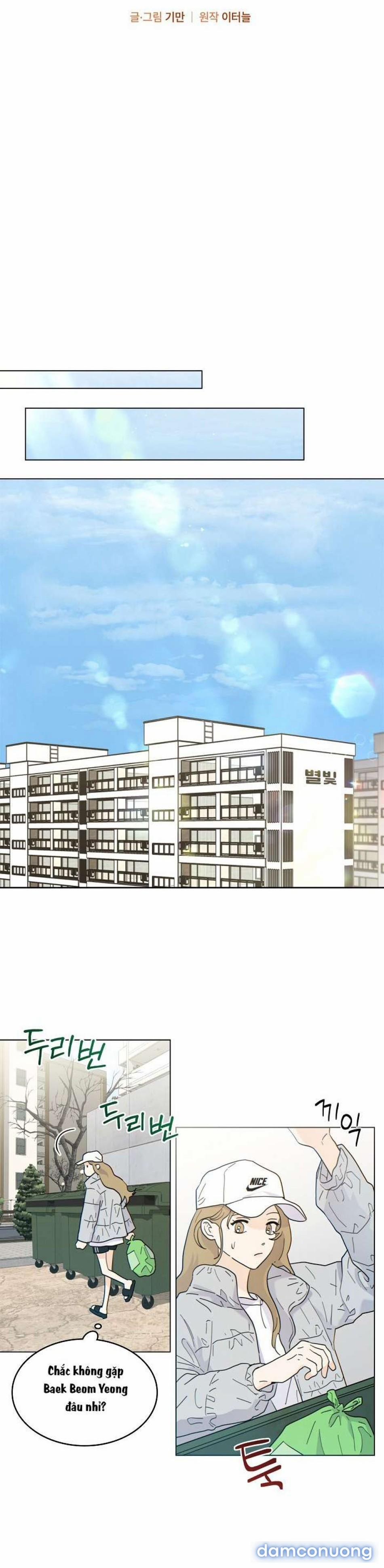 〖18+〗- Nhà Bên Cạnh Có Hổ 6 trang 5